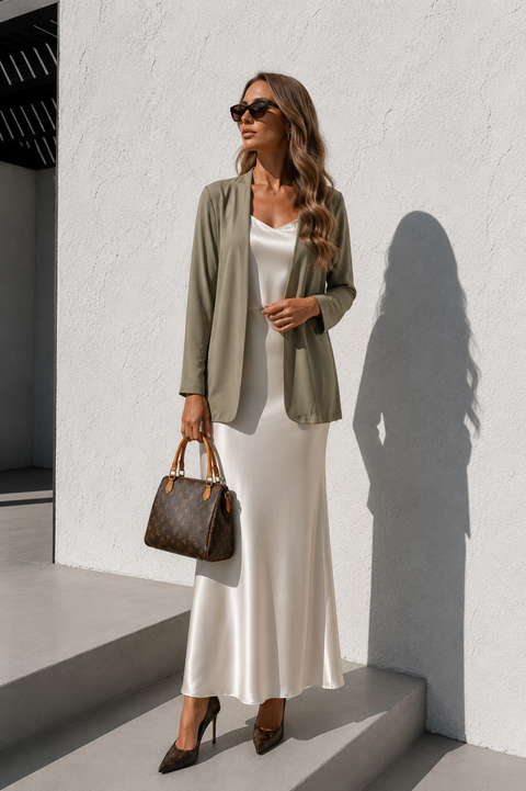 Aria Satin Set